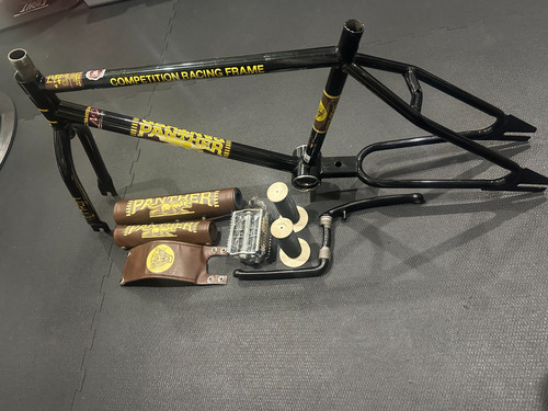 Old school bmx telaio - bmx, (raro)