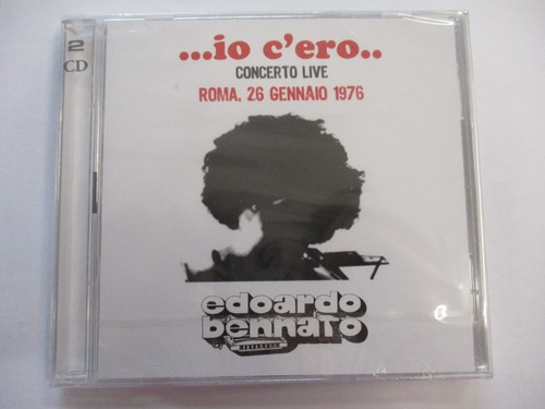 Edoardo bennato ero - bennato,