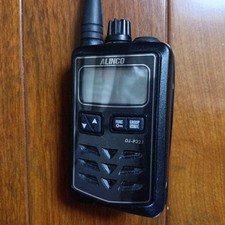 ALINCO DJ-P321 antenna lunga
