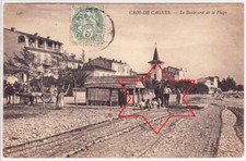 CROS-de-CAGNES. Le Boulevard