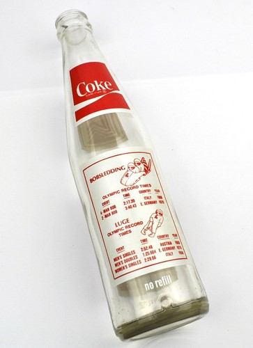 Coca cola coke bottiglia usa - coca-cola,