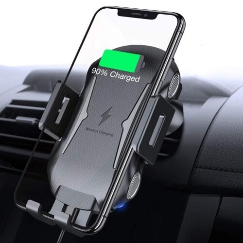 Supporto caricabatterie auto - supporto,