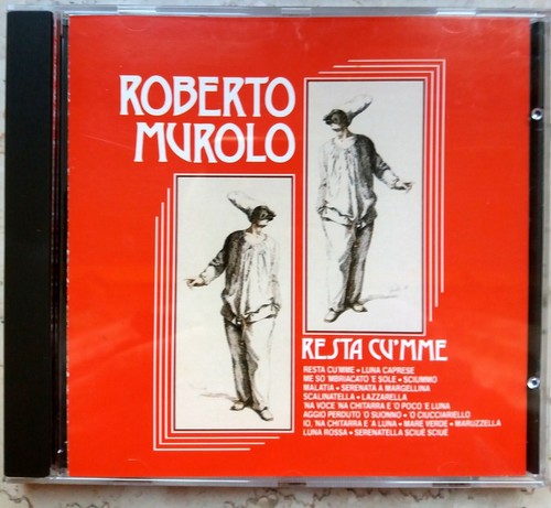 Roberto murolo resta cu - -,