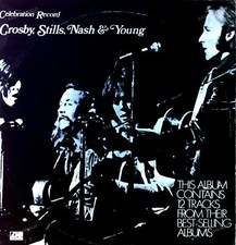 Crosby, Stills, Nash & Young -