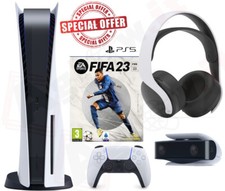 Sony PS5 Fifa 23 + HD Cam +