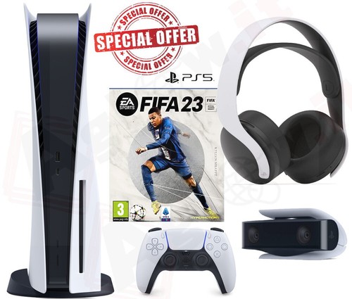 Sony ps5 fifa cam - +, +