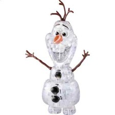 Puzzle di cristallo 3D