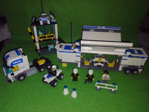 Lego 7743 city - 7743,