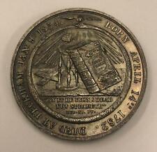 572 - B2529 - DEATH OF WILLIAM COLLYER 1854