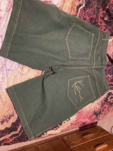Pantaloncini jeans karl kani - jeans,