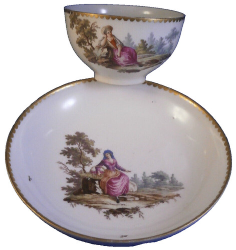 Antico 18thc zurigo - 18thc,