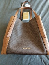 mk large jet bag travel set