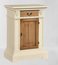 COMODINO CREDENZINA IN LEGNO