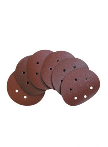 Disco abrasivo con - con, velcro