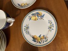 Piastra laterale Wedgwood Citrons x 1 (4 disponibili)