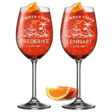 Aperol Spritz Occhiali 2er-Set