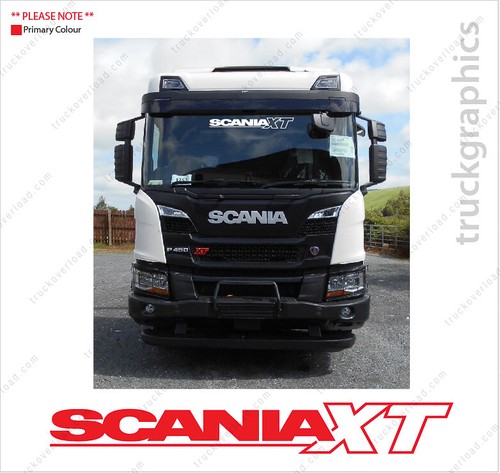 Scania nuova generazione - scania, xt