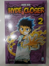 Hyde & Closer  n 2  -  Serie e