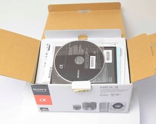 Sony NEX -3 solo scatola
