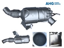 Filtro antiparticolato diesel