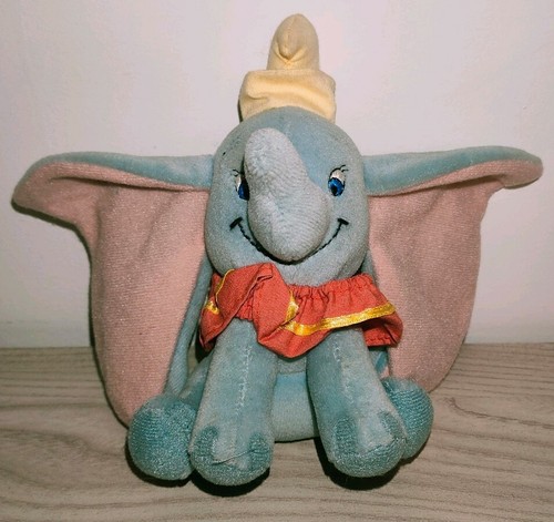 Peluche dumbo pupazzo - 15,
