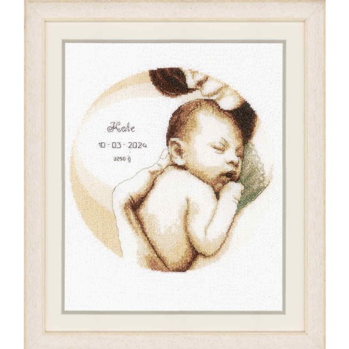 Set punto croce vervaco mamma - set, "mamma