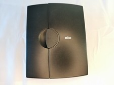 Rasoio braun vintage nuovo - braun,