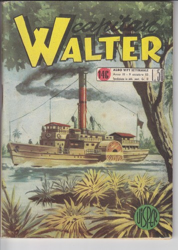 Capitan walter 146 - capitan,