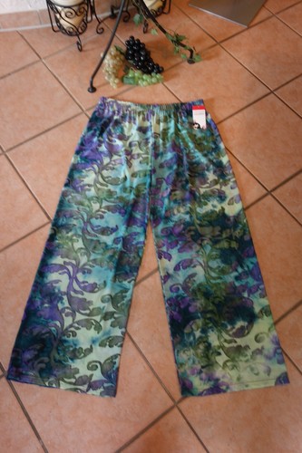 Pantaloni magna bruciatori - pantaloni,