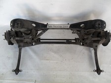 ASSALE PONTE POSTERIORE FORD