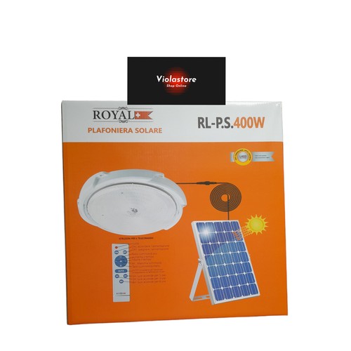 Faro plafoniera solare - , da