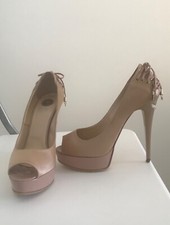 Scarpe décolleté open toe