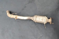 Marmitta Nissan Patrol GR Y60 2.8 Td Catalizzatore Scarico Catalitico VUOTO .