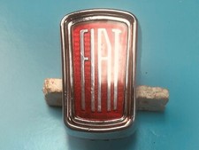 Fiat 125 Special Front Grill
