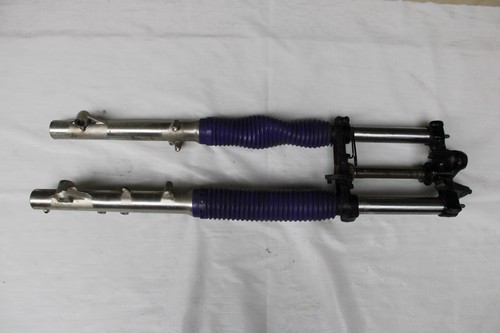 Forcella ammortizzata forcella