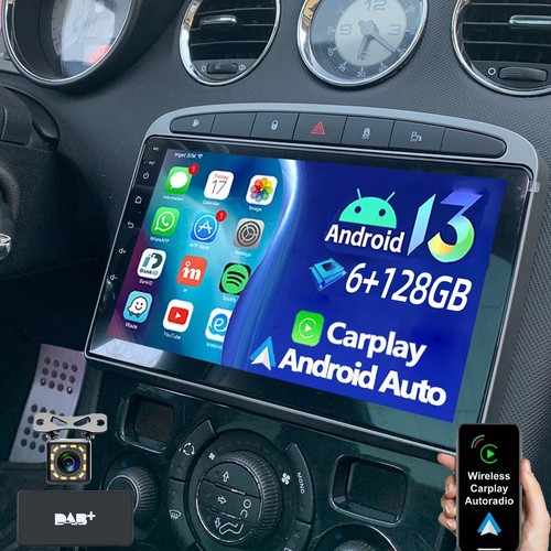 Dab android per - dab+, peugeot