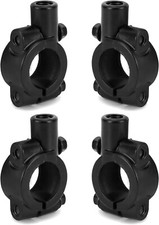 4 Pezzi Supporti Specchietto