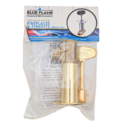 Kit valvola gas - full, turn
