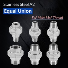 Raccordi per tubi in acciaio