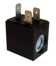 OLAB Bobina solenoide 24V AC per Brasilia Macchina da Caffè CP1 CP2 RB1 RB2