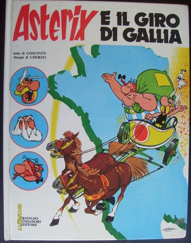 Asterix giro gallia - e,