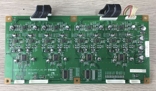 Teac pcb input dm - pcb.input-ad,