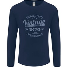 T-Shirt Vintage Anni '70 Per