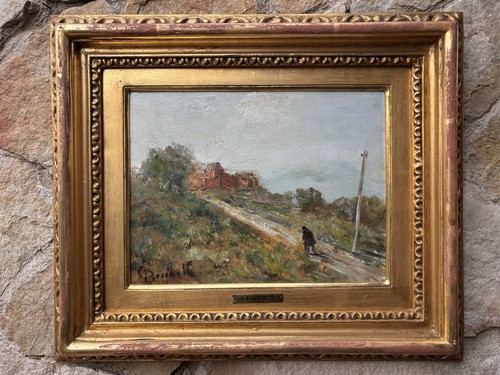 Quadro paesaggio gaetano - quadro, -paesaggio-