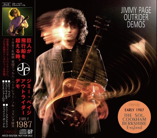 Jimmy page demo outrider - /, /
