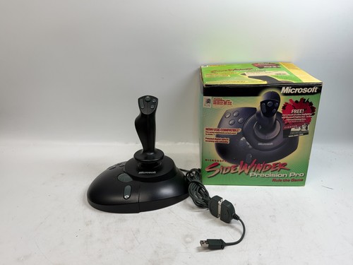 Microsoft sidewinder precision - sidewinder,