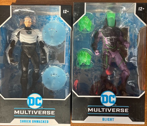 Action figure multiverse - 2x,