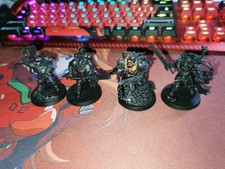 Warhammer 40k lot de 4