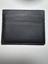 Porta carte di credito Prada
