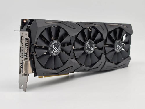 Asus rog strix geforce - rog,